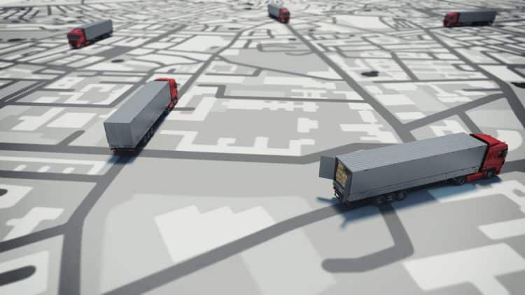 Gps,Tracking.,voertuigvolgsysteem